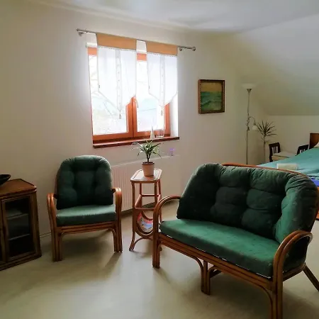 U Kastanu Rum i privatbostad *
