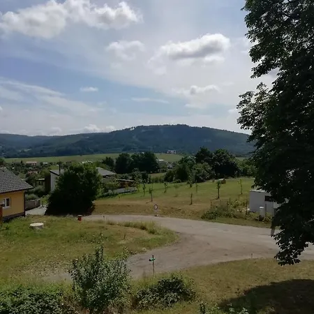 Δωμάτια σε οικογενειακή κατοικία U Kastanu Luhačovice