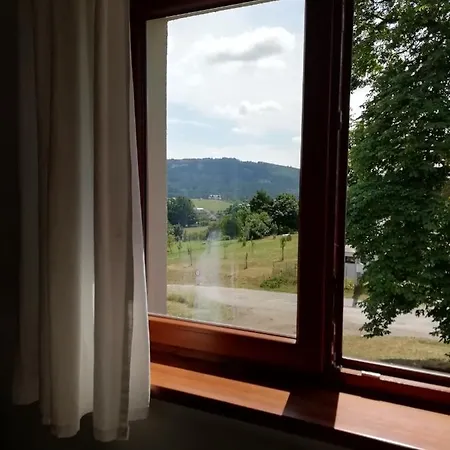 Проживание в семье U Kastanu