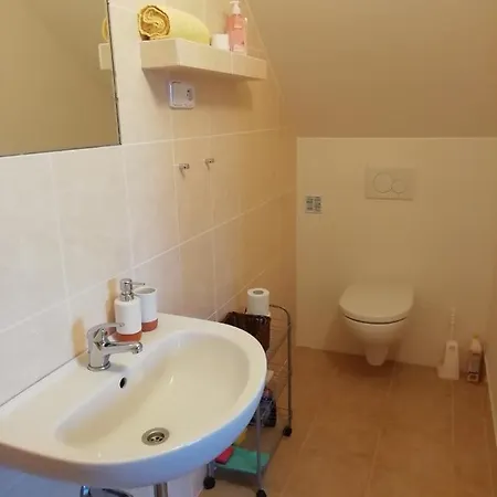 Rum i privatbostad U Kastanu Luhačovice