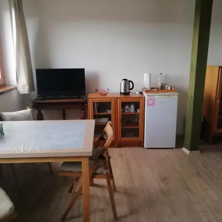 Δωμάτια σε οικογενειακή κατοικία U Kastanu Luhačovice