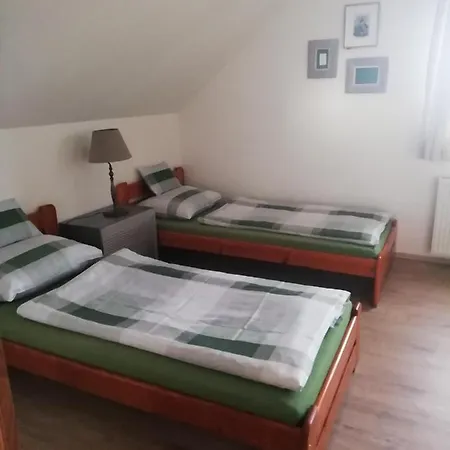 U Kastanu * Luhačovice